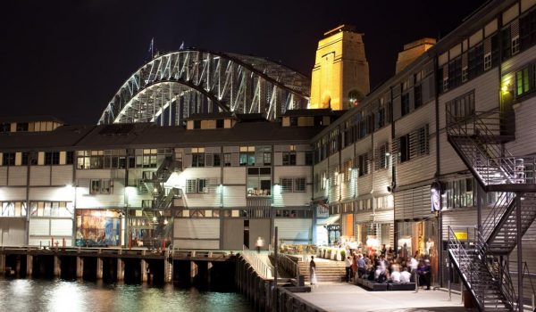 Walsh Bay